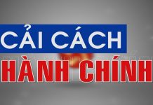 TRIỂN KHAI THỰC HIỆN CÔNG TÁC CẢI CÁCH HÀNH CHÍNH NĂM 2023