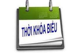 TKB các lớp liên kết từ ngày 18/9/2023 đến 24/9/2023