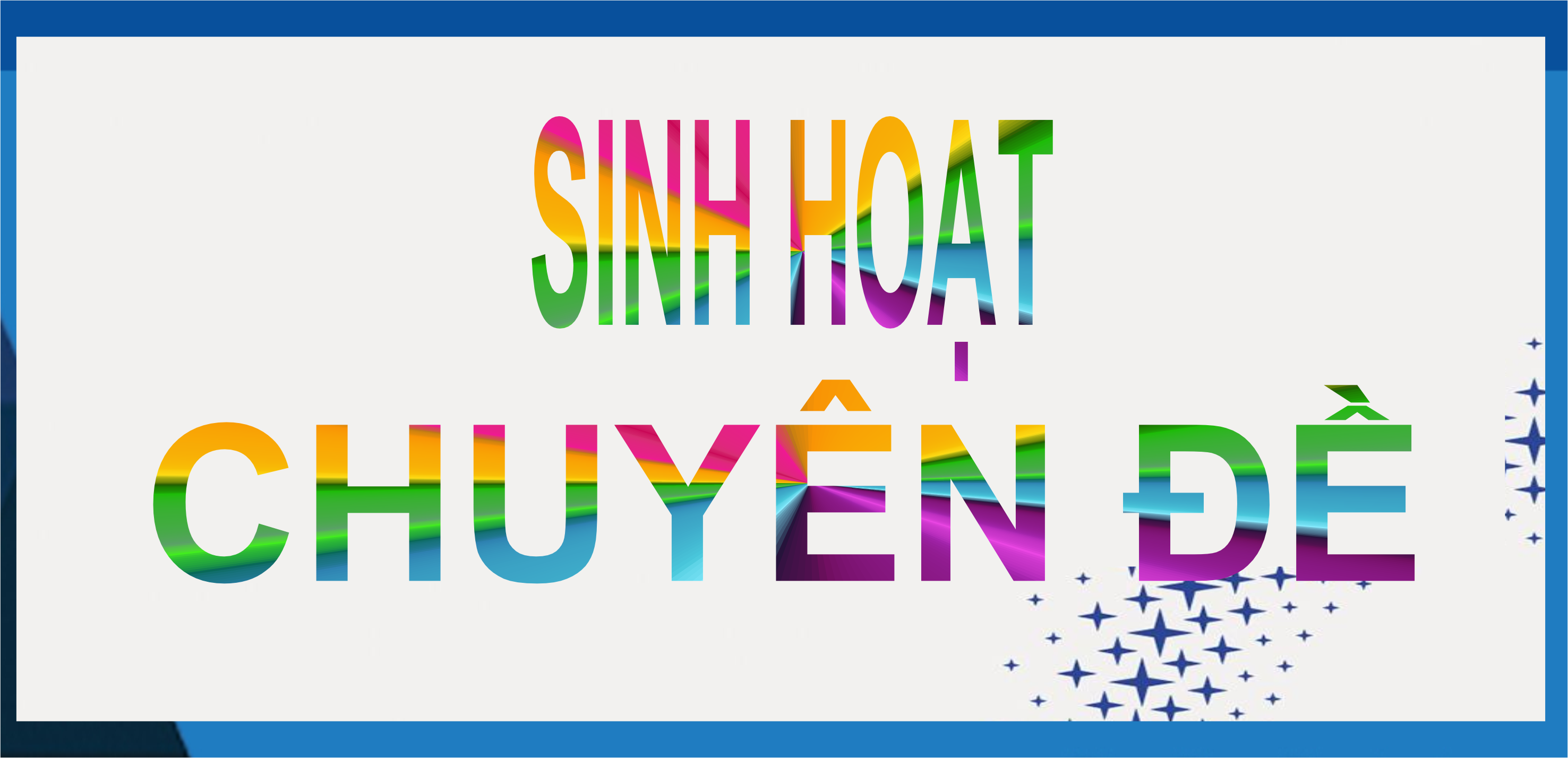Khoa Y - Dược Trường Cao đẳng Cộng đồng Sóc Trăng tổ chức sinh hoạt chuyên đề “Tăng cường nghiên cứu khoa học trong sinh viên”