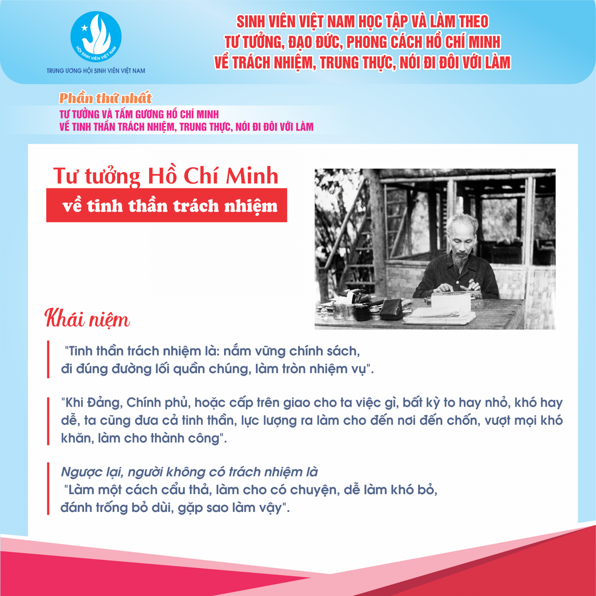 TUỔI TRẺ TRƯỜNG CAO ĐẲNG CỘNG ĐỒNG SÓC TRĂNG SỐNG VÀ HỌC TẬP THEO GƯƠNG BÁC