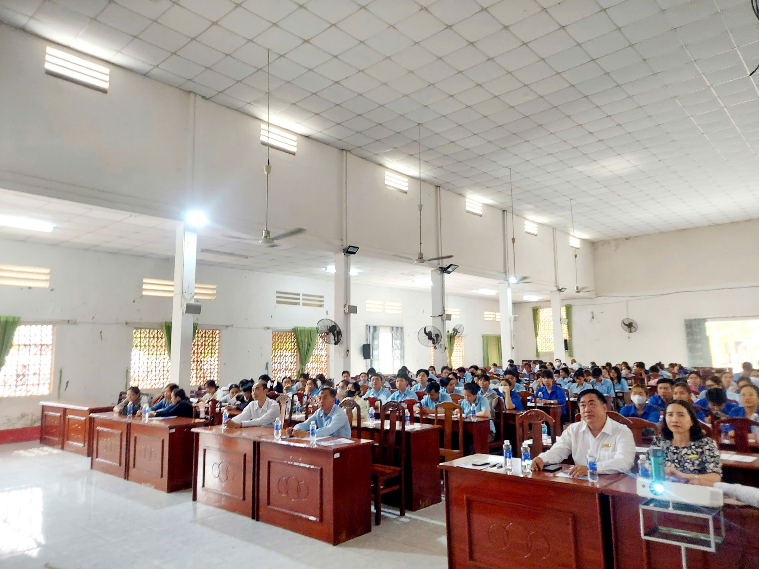 Hội thảo về cơ hội nghề nghiệp ngành chăm sóc sức khỏe tại nhật bản 2025
