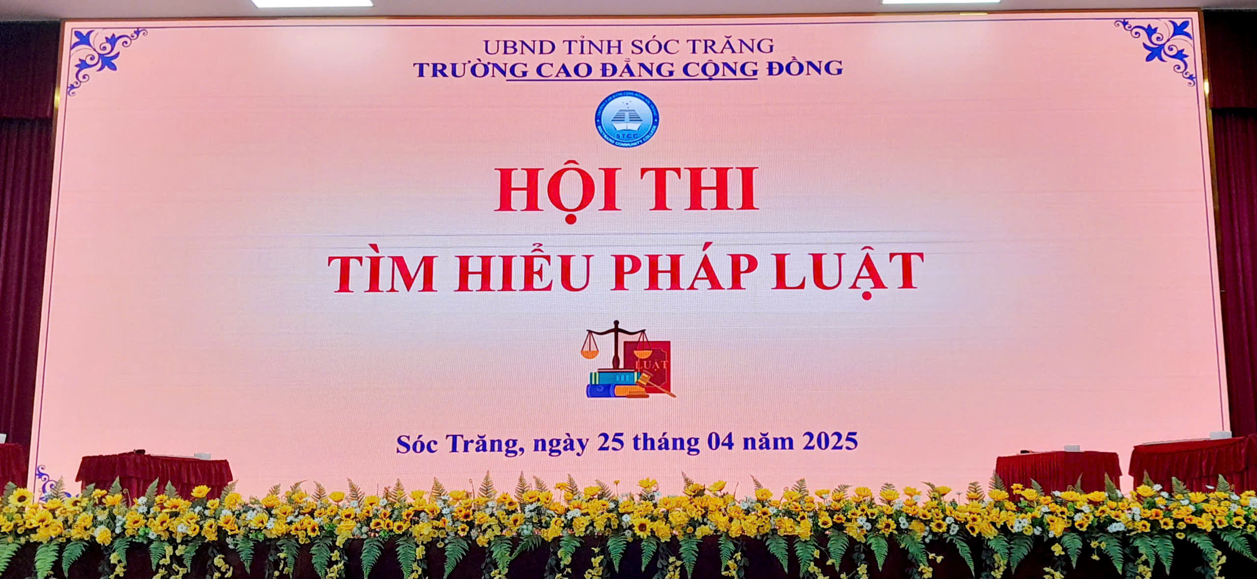Hội thi tìm hiểu Pháp luật năm 2025