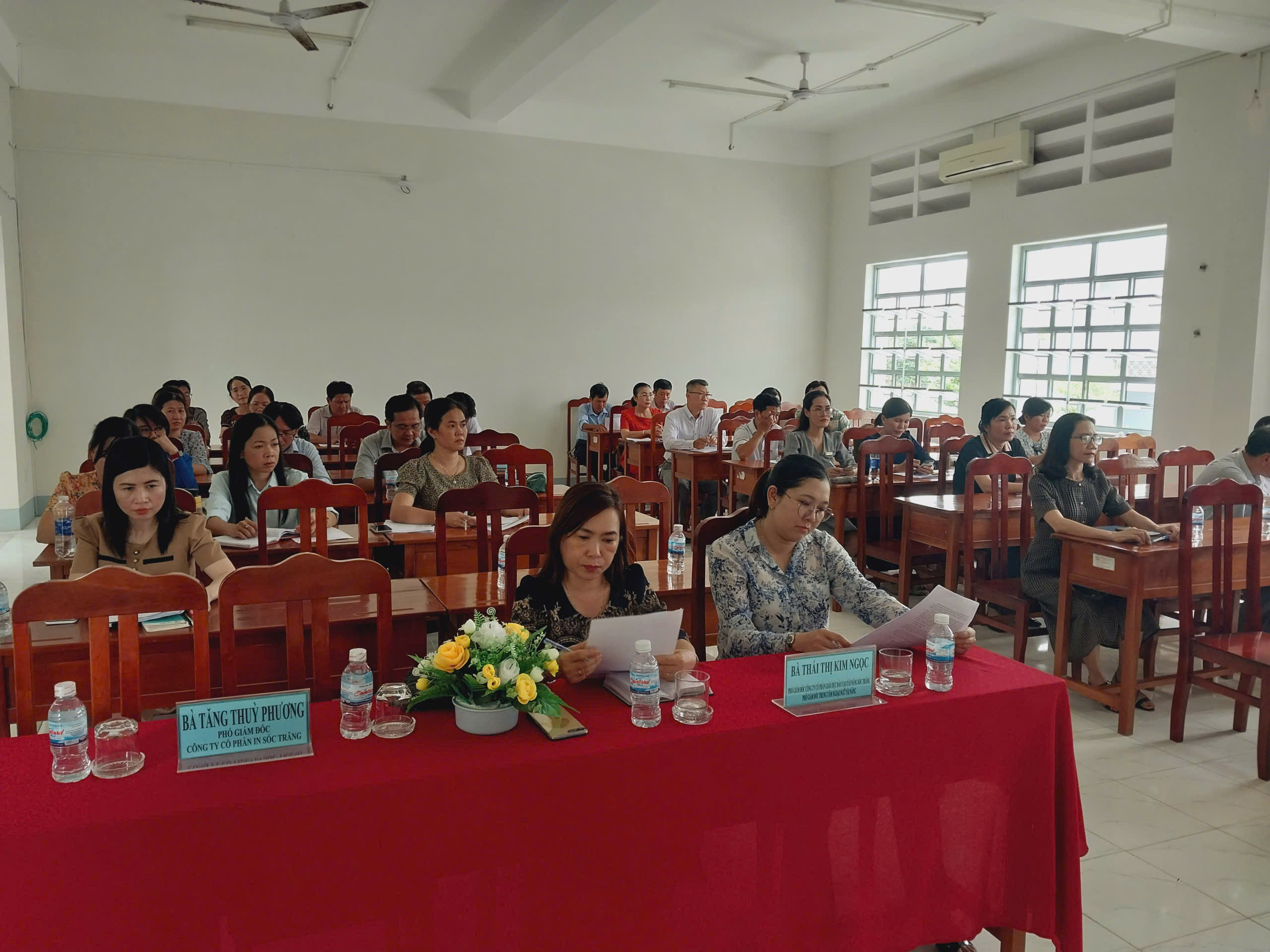 Hội nghị công tác kiểm định chất lượng giáo dục nghề nghiệp năm 2025