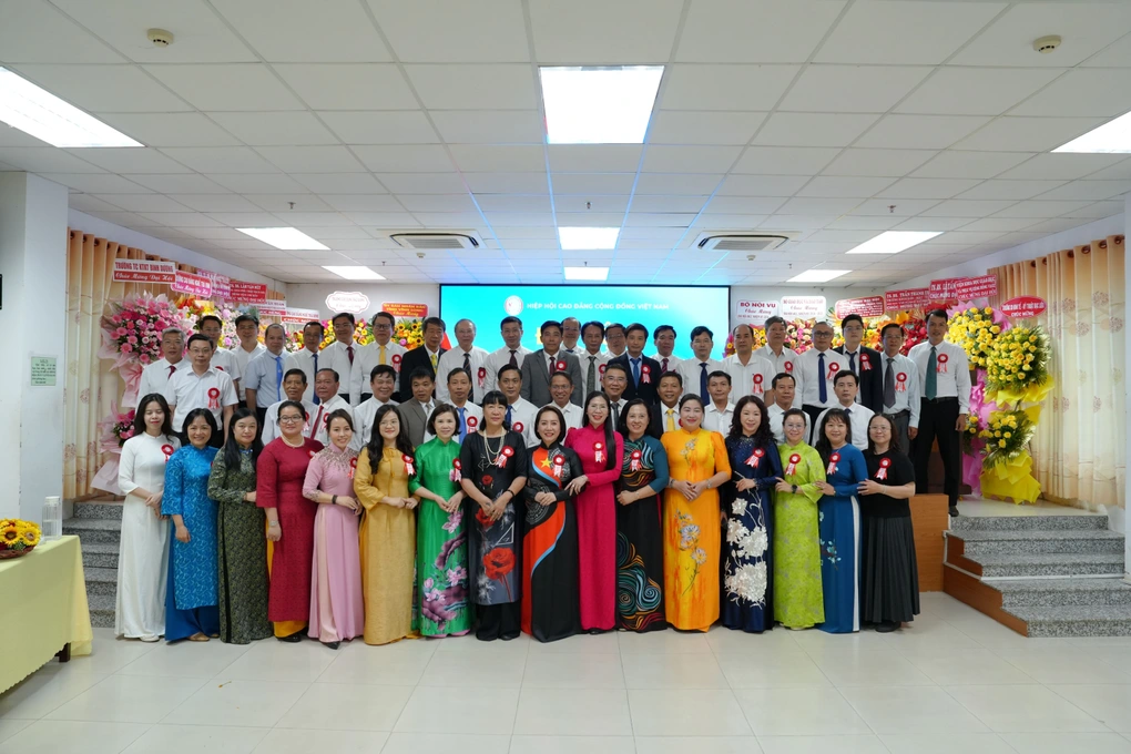 Đại hội VACC 2026: Dấu mốc 20 năm kết nối giáo dục, doanh nghiệp và cộng đồng